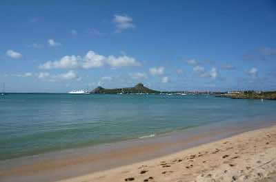 Top Ten Beaches In St Lucia