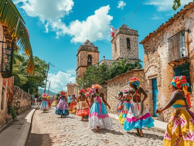 santo domingo cultural tours theme