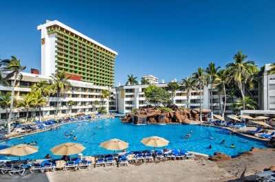 el cid castilla beach hotel in mazatlan