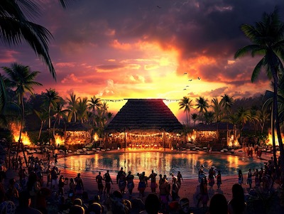 Best Big Island Luau, Hawaii 2023