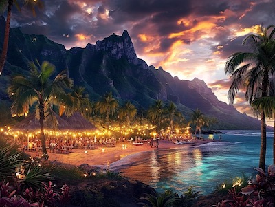 The Best Luau In Oahu, Hawaii In 2023