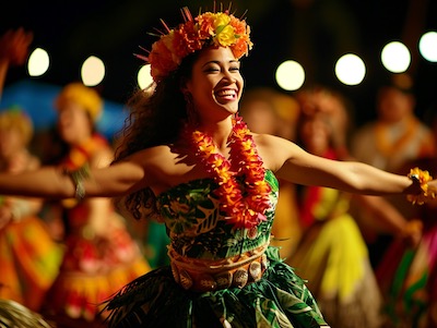 Queens Waikiki Luau