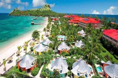 Best All Inclusive St. Lucia Resorts In 2022