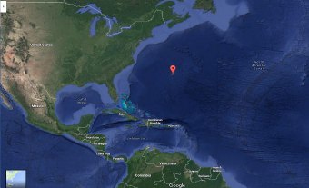 Where Is Bermuda Map Thumb 