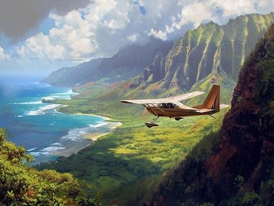 Air Tours in Kauai