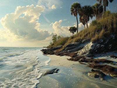 Egmont Key in St. Petersburg