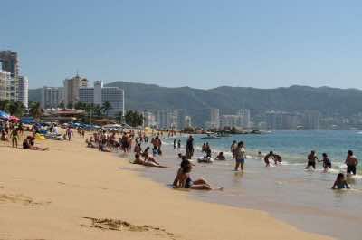 icacos acapulco playa beaches