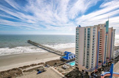 Best North Myrtle Beach Oceanfront Hotels