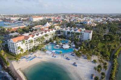 Renaissance aruba resort & casino private islands