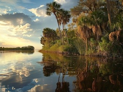 Weedon Island Preserve in St. Petersburg